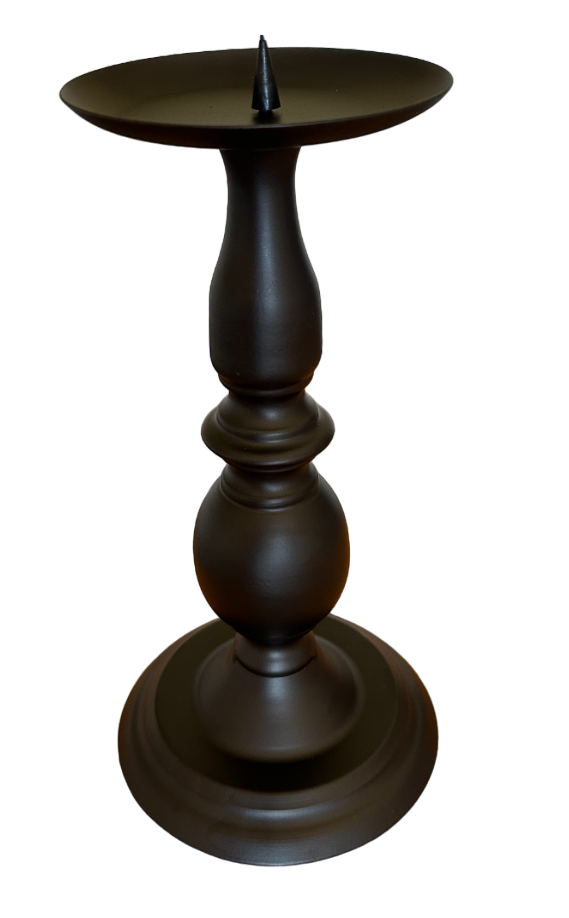 Candles & Holders Candle Holder Black for sale in Bloemfontein (ID